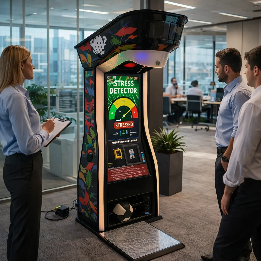 Kick and Punch instalada en oficinas corporativas